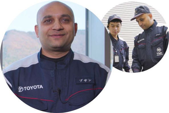 Video introduction page for foreign workers living in Kagawa.