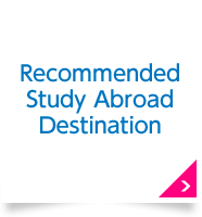 Recommended Study Abroad Destination