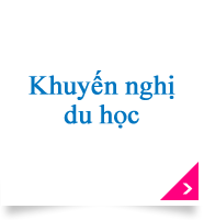 Khuyến nghị du học