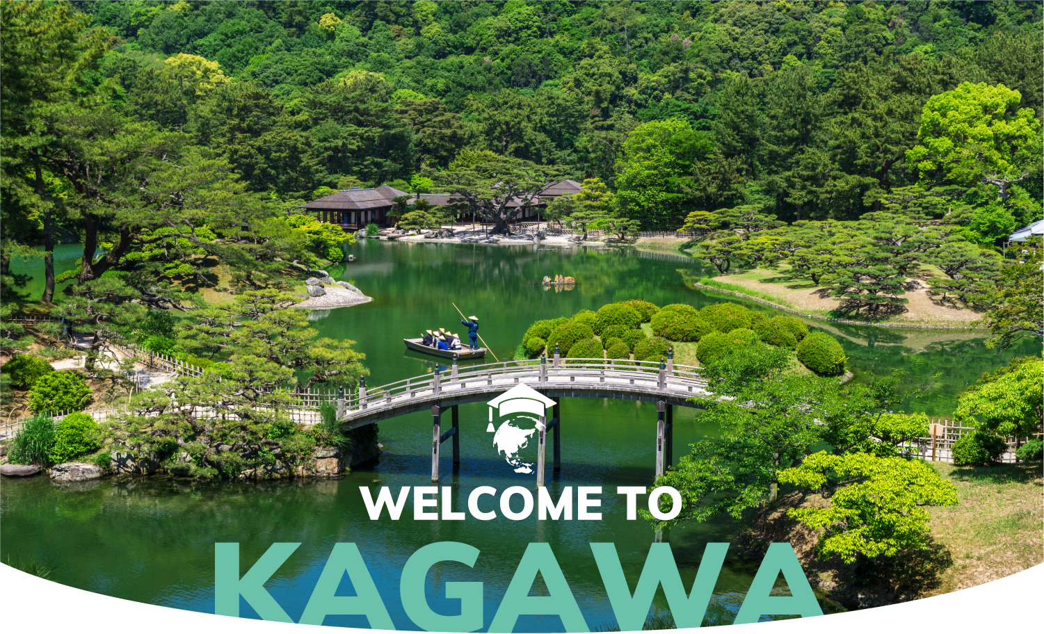 WELCOME TO KAGAWA