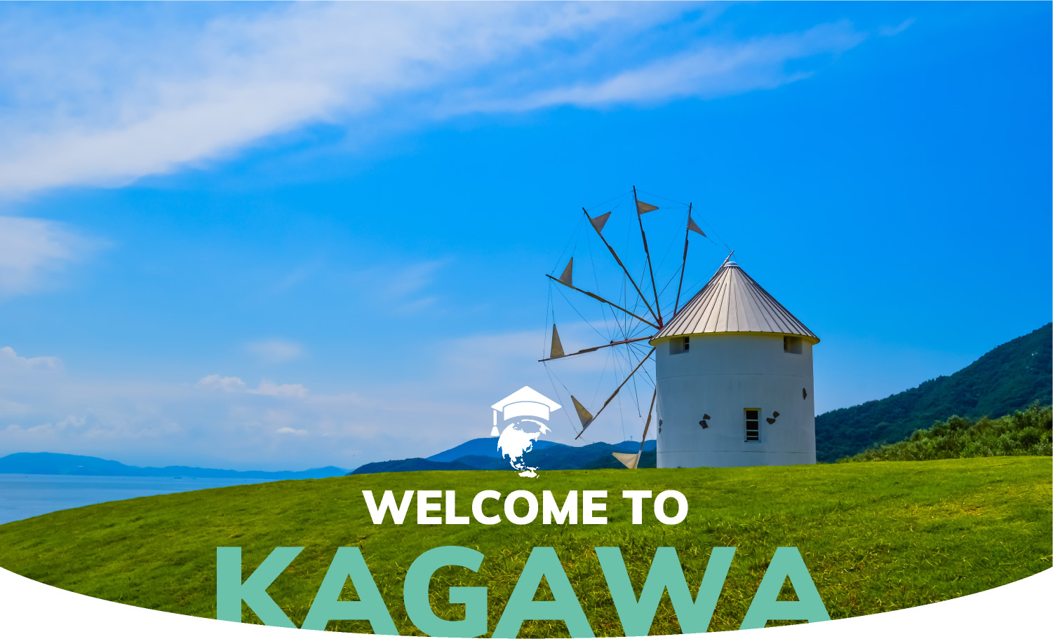 WELCOME TO KAGAWA