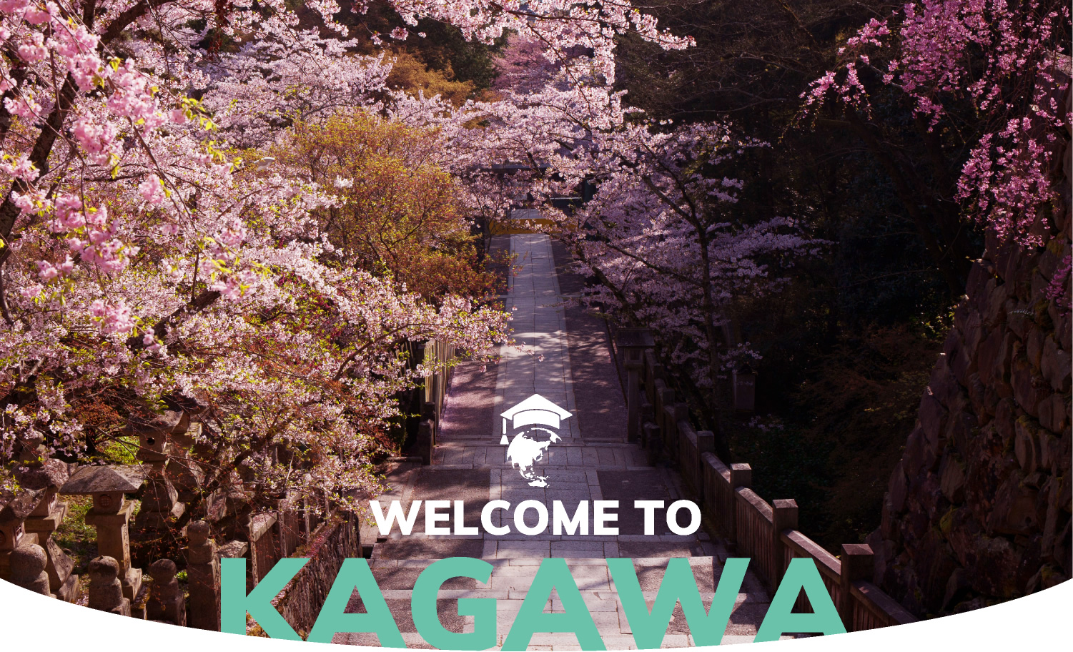 WELCOME TO KAGAWA