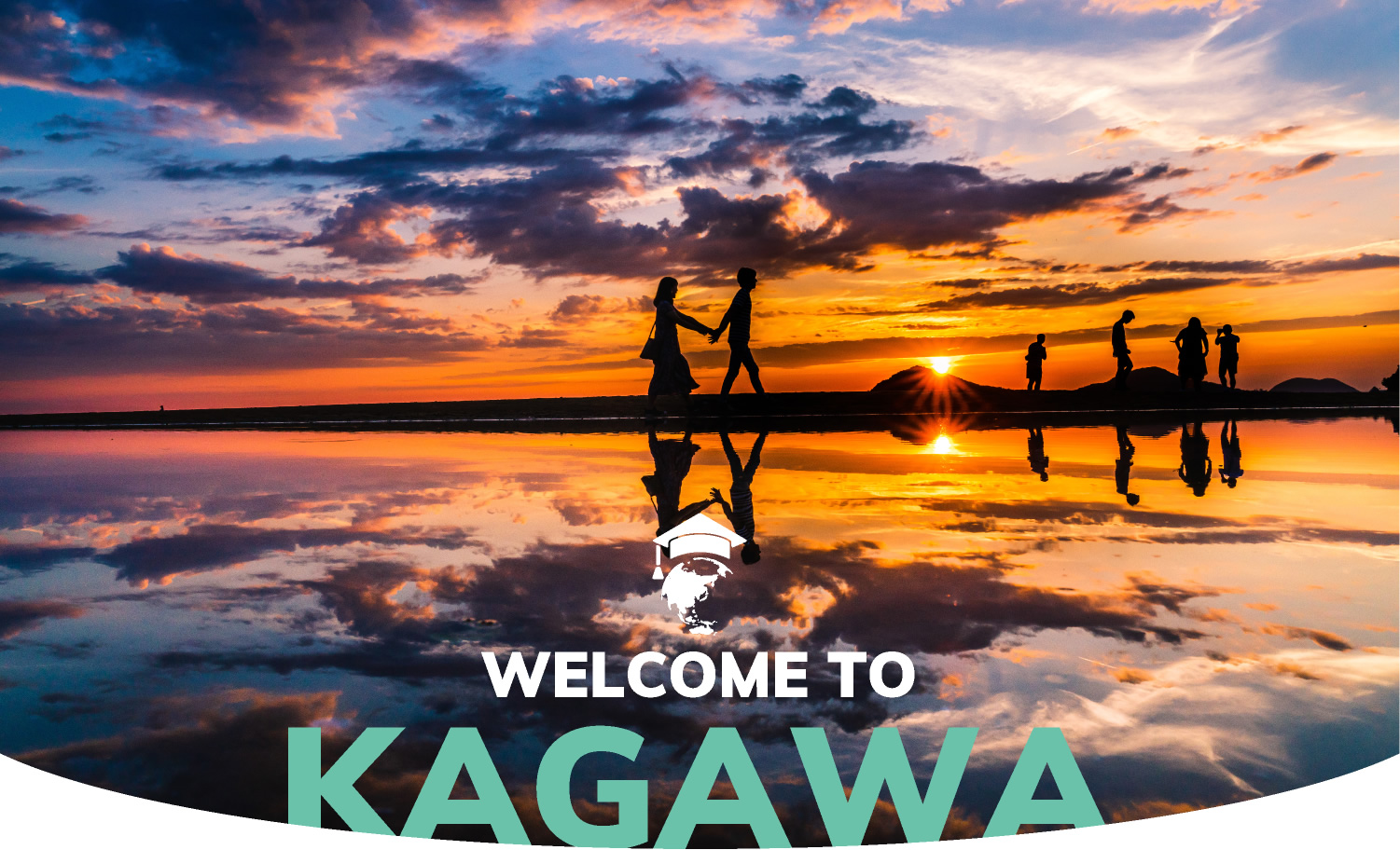 WELCOME TO KAGAWA