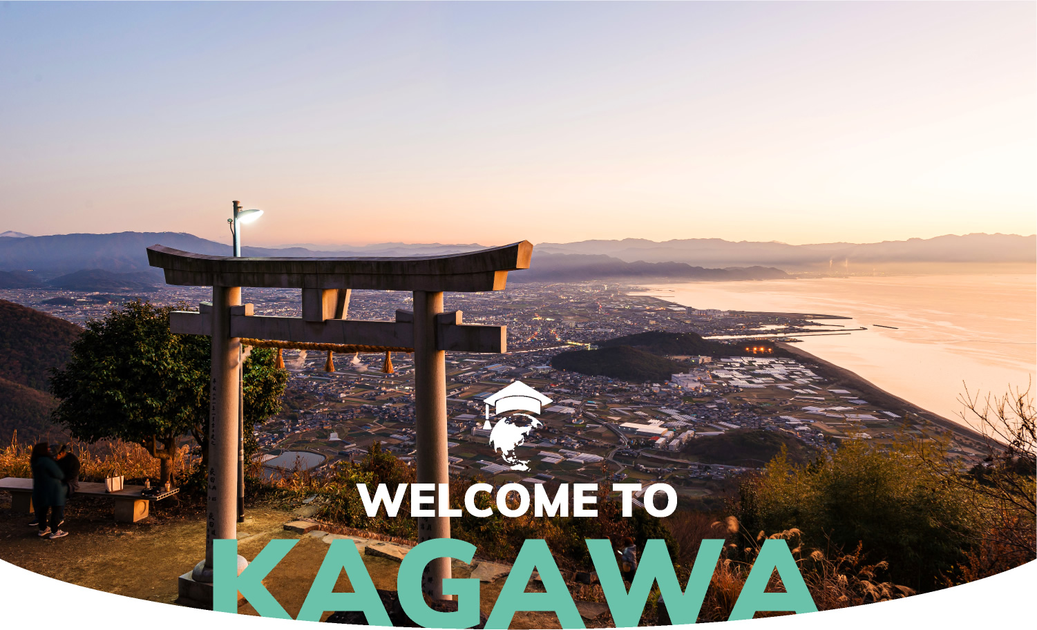 WELCOME TO KAGAWA