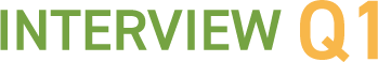 INTERVIEW Q1