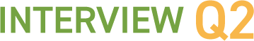 INTERVIEW Q2