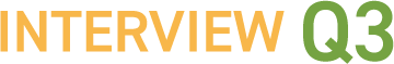 INTERVIEW Q3